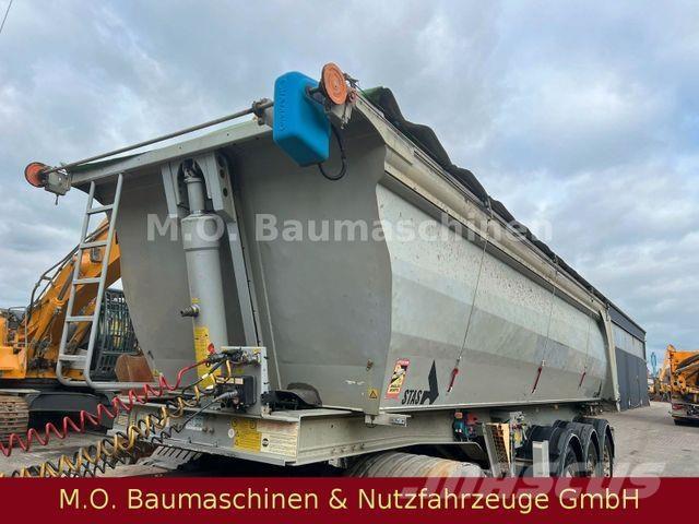 Stas S 339 CX Piekabes pašizgāzēji