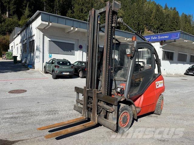Still H40D Apvidus autokrāvējs