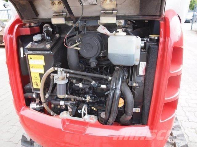 Takeuchi TB 216 Mini ekskavatori < 7 t