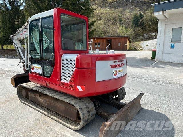Takeuchi TB070 Mini ekskavatori < 7 t