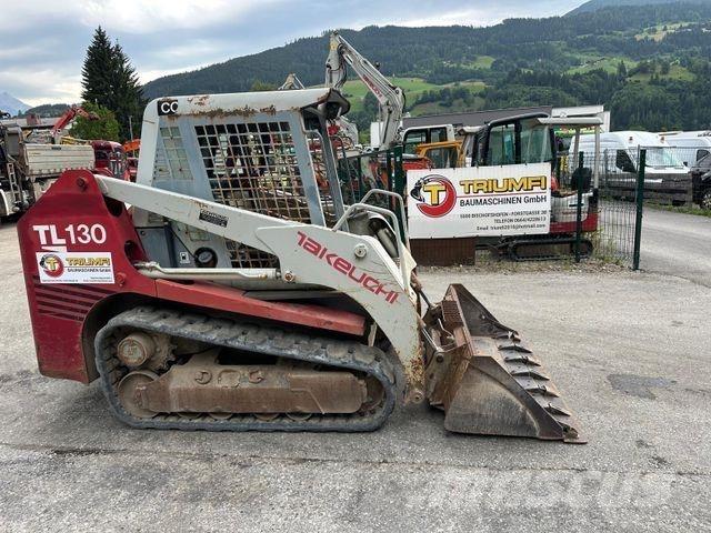 Takeuchi TL 130 Būvniecība- Citi