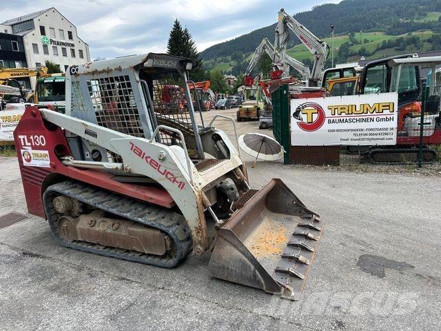 Takeuchi TL 130 Būvniecība- Citi