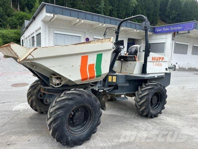 Terex TA6s Artikulētie pašizgāzēji