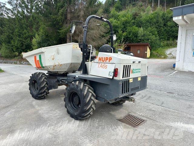 Terex TA6s Artikulētie pašizgāzēji