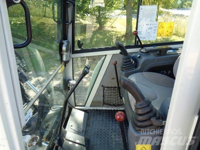 Terex TC 25 Mini ekskavatori < 7 t