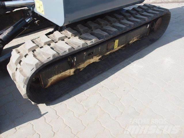 Terex TC50 Mini ekskavatori < 7 t