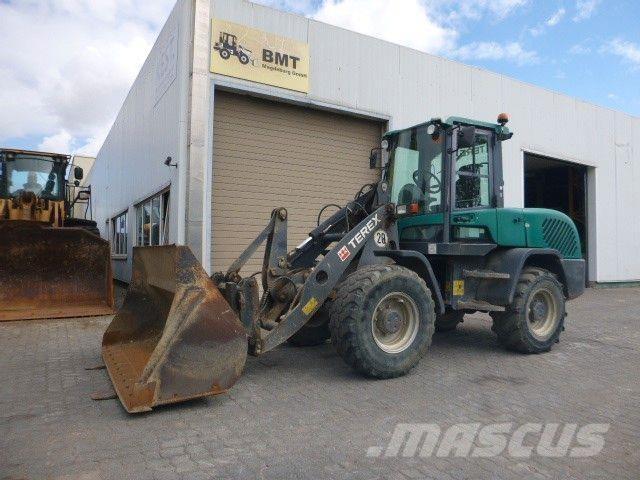 Terex TL 100 Iekrāvēji uz riteņiem