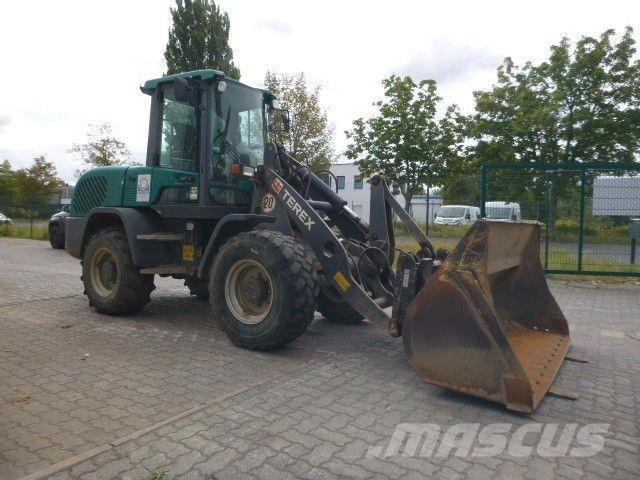Terex TL 100 Iekrāvēji uz riteņiem