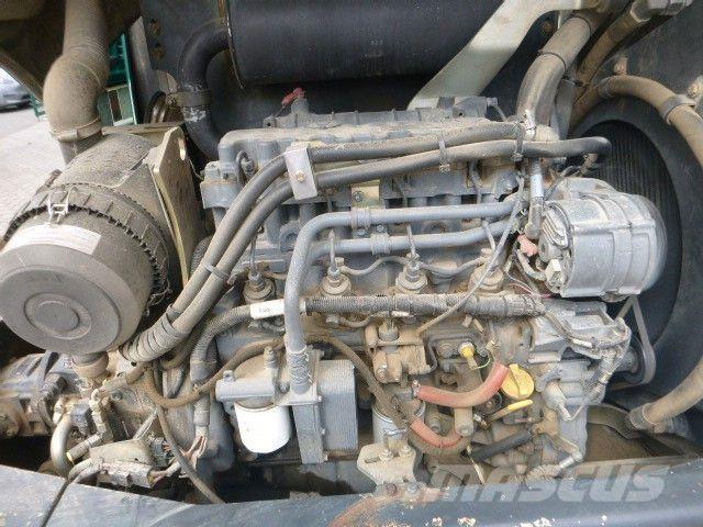 Terex TL 100 Iekrāvēji uz riteņiem