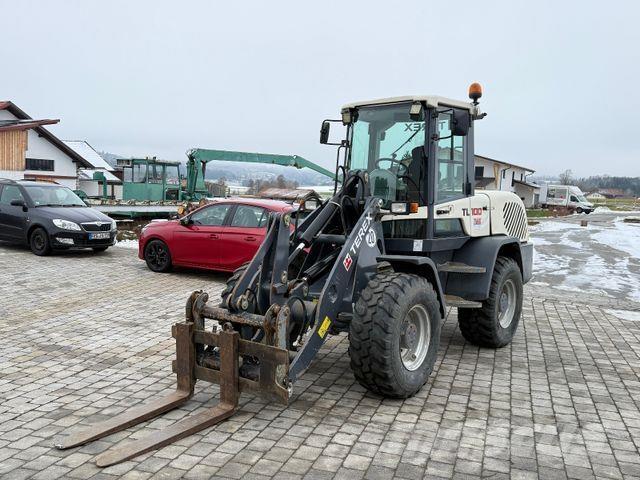 Terex TL 100 Iekrāvēji uz riteņiem