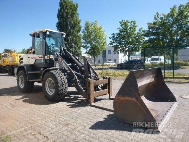 Terex TL 120 Iekrāvēji uz riteņiem