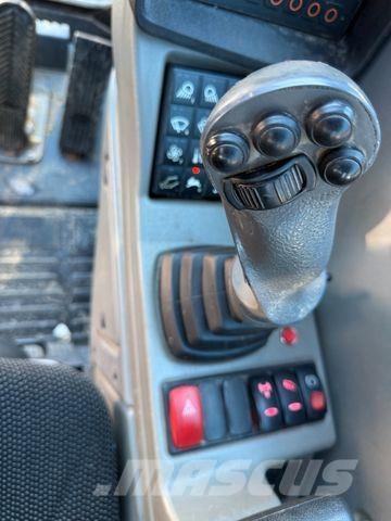 Terex TW110 Ekskavatori uz riteņiem