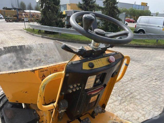 Thwaites MACH202 Būvniecība- Citi