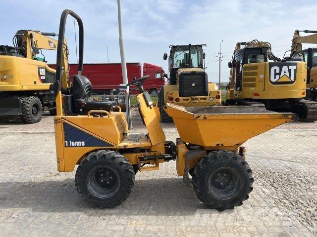 Thwaites MACH202 Būvniecība- Citi