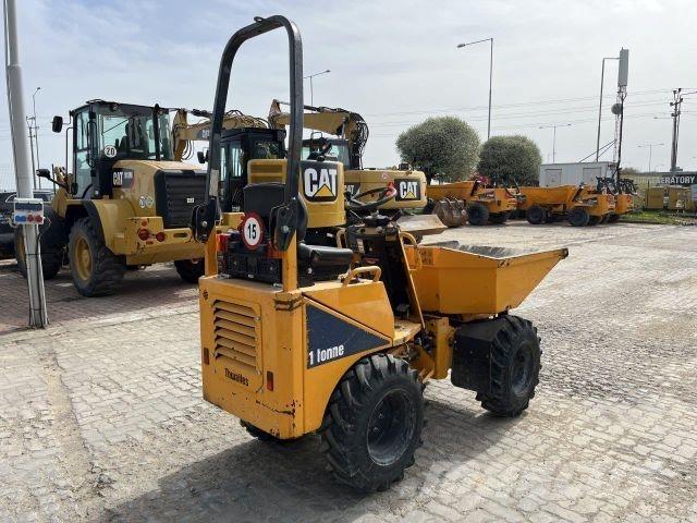 Thwaites MACH202 Būvniecība- Citi