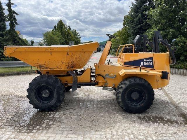 Thwaites MACH2063 Būvniecība- Citi