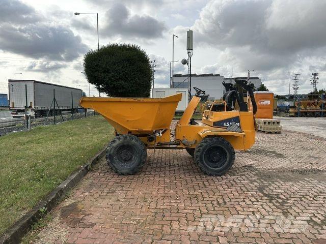 Thwaites MACH443 Būvniecība- Citi