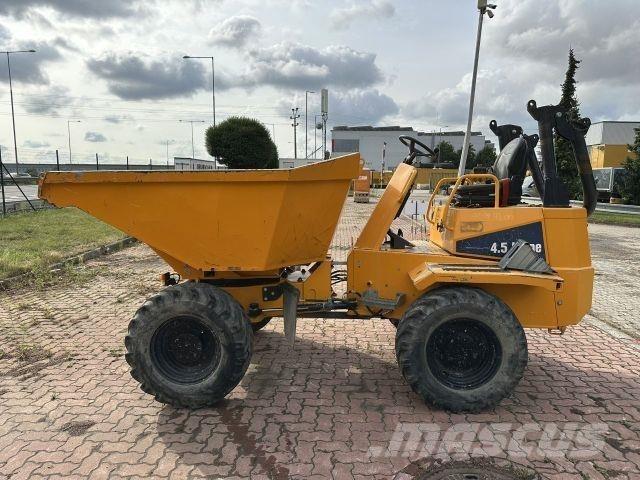 Thwaites MACH443 Būvniecība- Citi