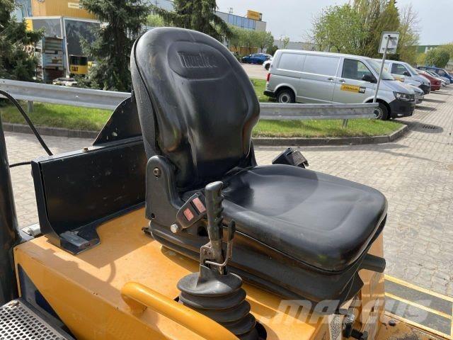 Thwaites MACH477 Būvniecība- Citi