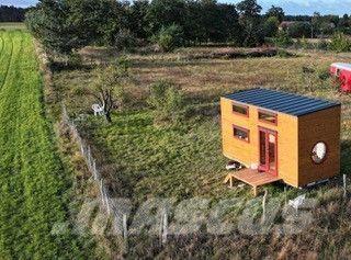  Tiny House Klara Kemperi un dzīvojamās piekabes