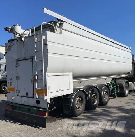  TSCI Tierfutter Autocisternas