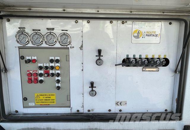  TSCI Tierfutter Autocisternas