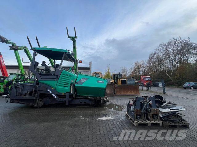 Vögele S 1800-3i Asfalta klājēji