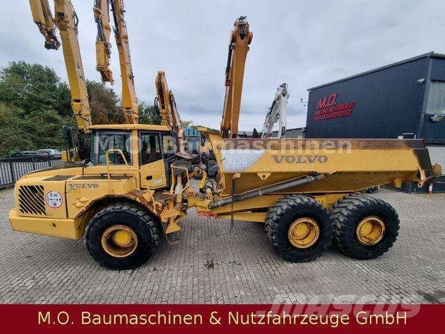 Volvo A 25 D Būvniecība- Citi