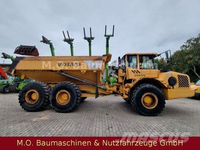 Volvo A 25 D Būvniecība- Citi