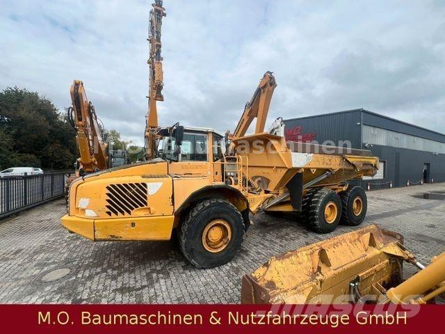 Volvo A 35 D Būvniecība- Citi