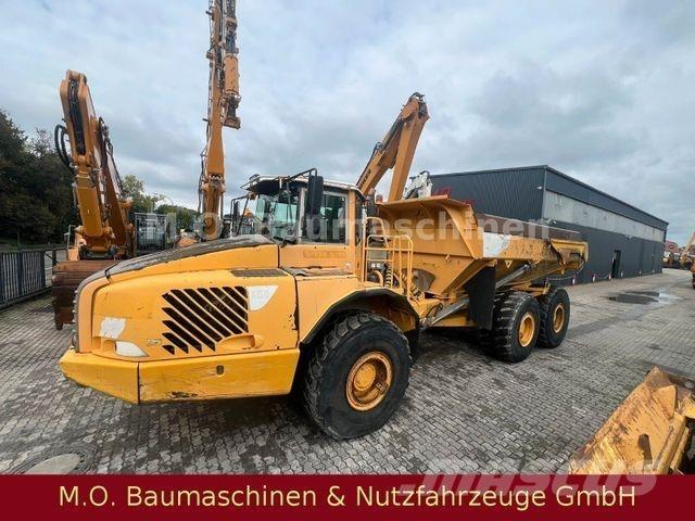 Volvo A 35 D Būvniecība- Citi