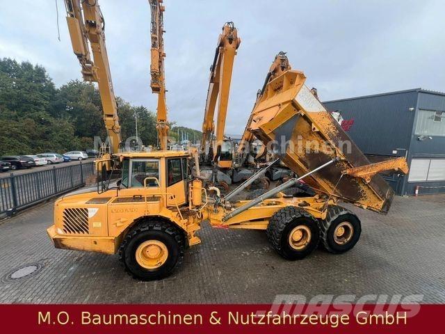 Volvo A30D / Dumper / Artikulētie pašizgāzēji