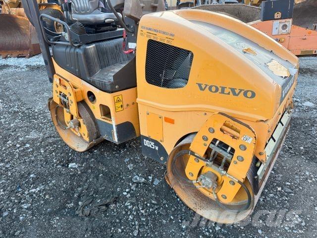 Volvo DD 25 Citi veltņi