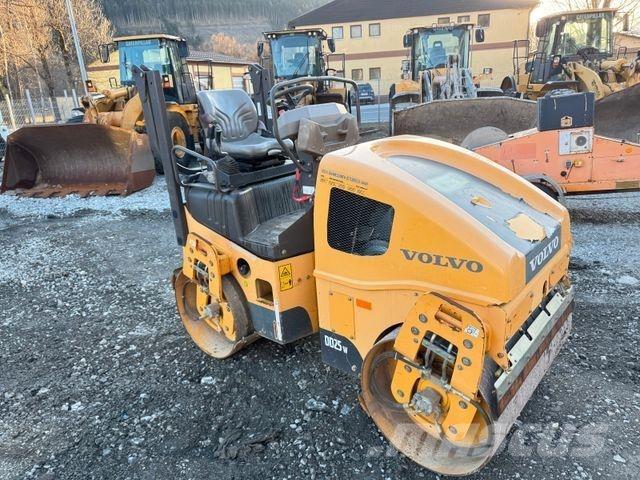 Volvo DD 25 Citi veltņi