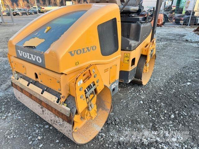 Volvo DD 25 Citi veltņi