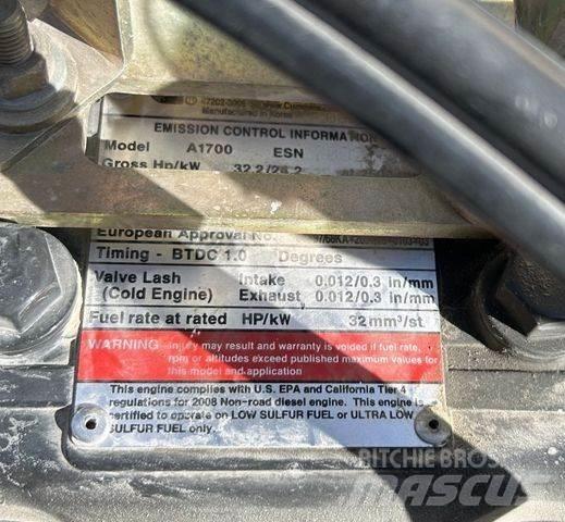 Volvo DD22 Walze Citi veltņi