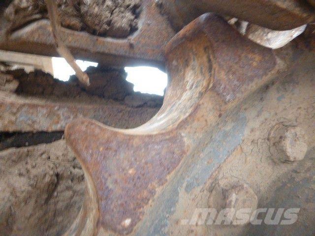 Volvo EC 160 Kāpurķēžu ekskavatori