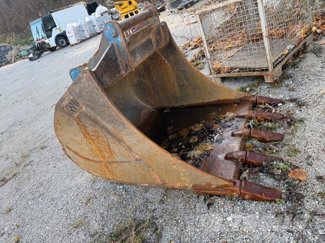 Volvo EC220ENL Kāpurķēžu ekskavatori