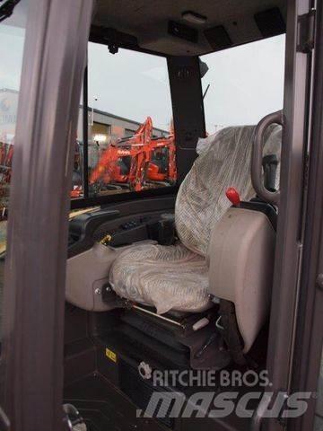 Volvo EC35D Mini ekskavatori < 7 t