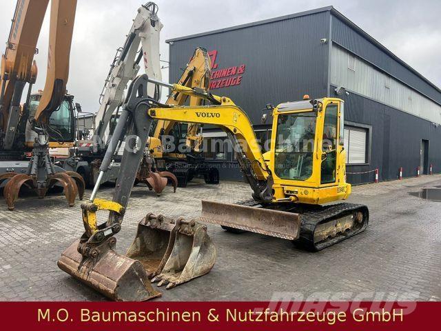 Volvo ECR 48 C Mini ekskavatori < 7 t