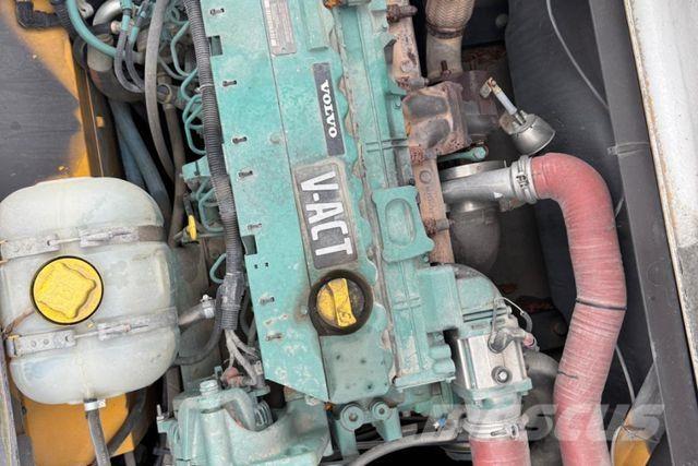 Volvo EW160C SWS Būvniecība- Citi