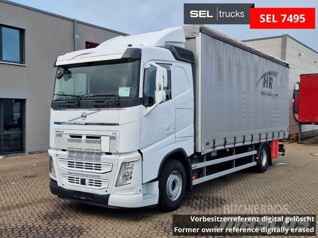 Volvo FH 420 Tents