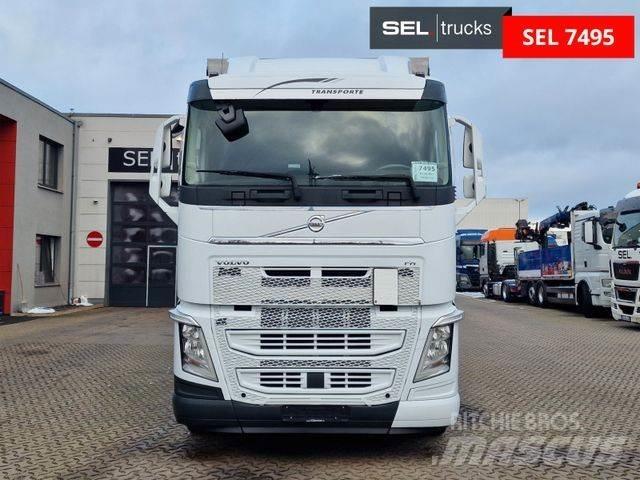 Volvo FH 420 Tents