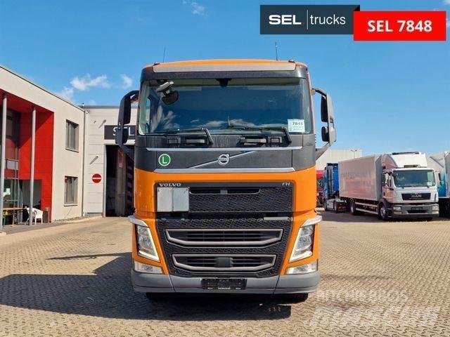 Volvo FH 420 Kabeļu pacēlājs nomontējamām kravas mašīnām