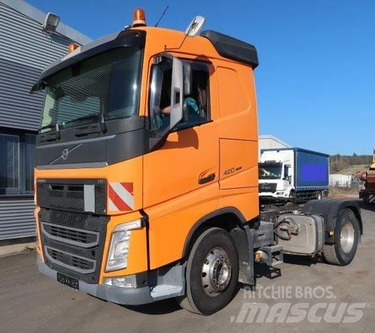 Volvo FH 420 4x2 Vilcēji