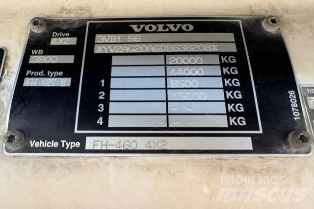 Volvo FH-460 4x2 Vilcēji