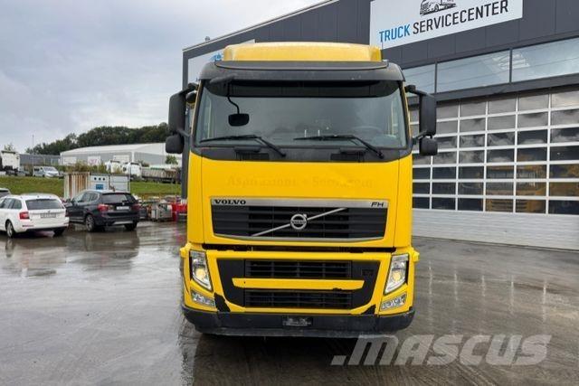 Volvo FH-500 10x4 Šasija ar kabīni