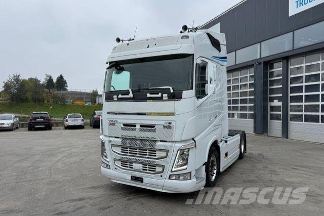 Volvo FH-500 4x2 Vilcēji