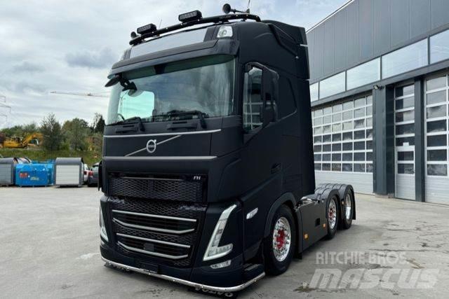 Volvo FH-500 TC 6x2 Vilcēji