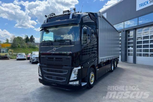 Volvo FH-540 6x2 Tents